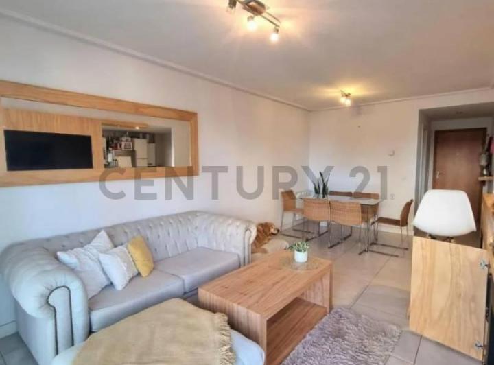 Departamento · 68m² · 2 Ambientes · 1 Cochera