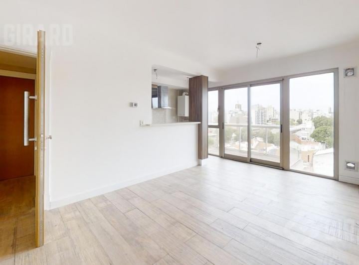 Departamento · 80m² · 3 Ambientes · 1 Cochera