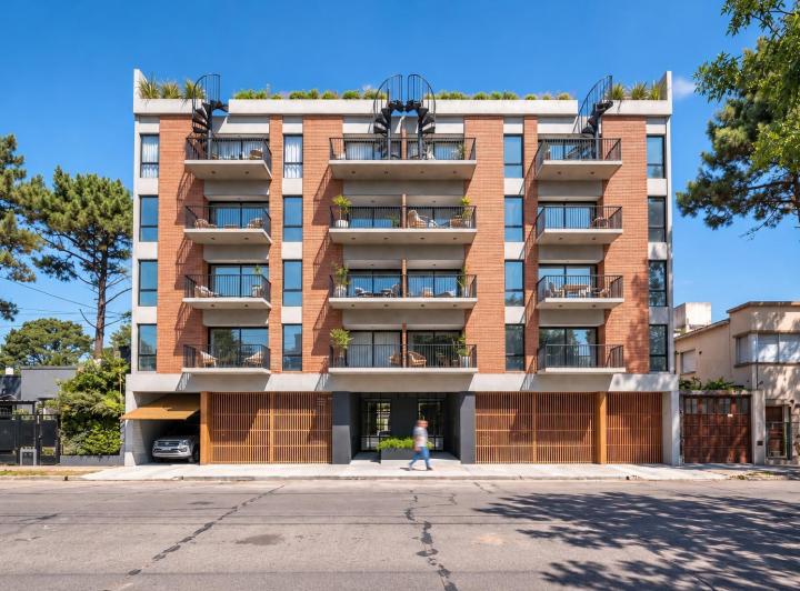 Departamento · 46m² · 2 Ambientes