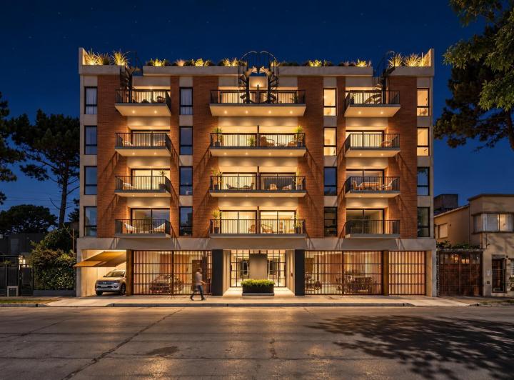 Departamento · 62m² · 3 Ambientes