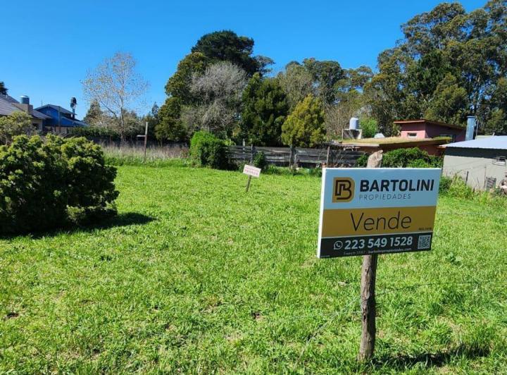 Terreno · 462m²