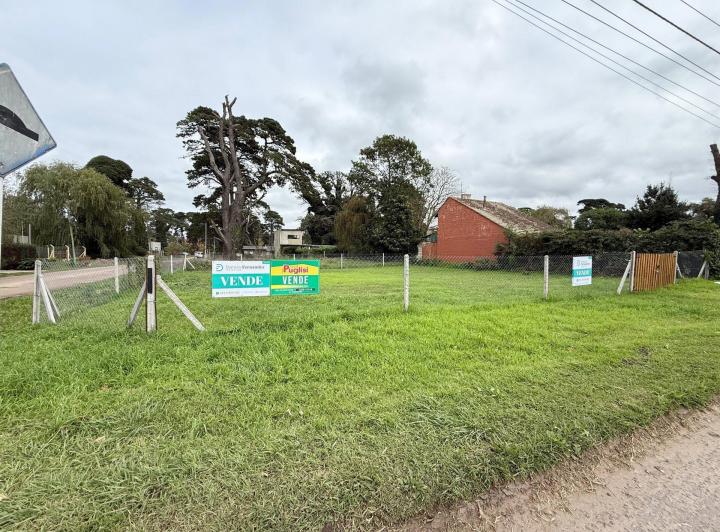 Terreno · 256m²