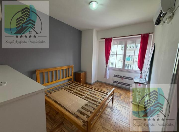Departamento · 43m² · 2 Ambientes