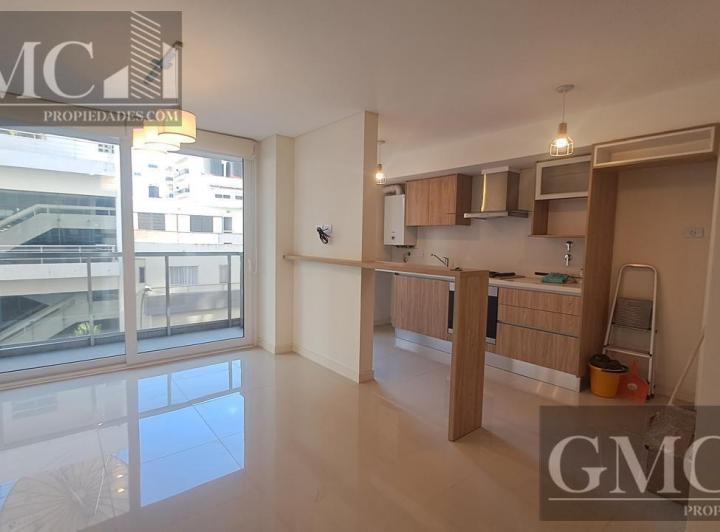 Departamento · 52m² · 2 Ambientes · 1 Cochera