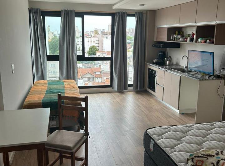 Departamento · 33m² · 1 Ambiente