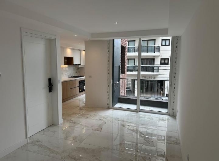 Departamento · 48m² · 2 Ambientes · 1 Cochera