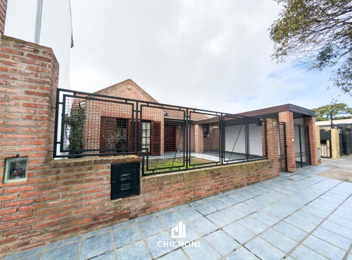 Casa · 130m² · 4 Ambientes