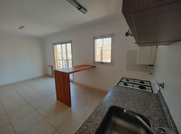 Departamento · 43m² · 2 Ambientes · 1 Cochera