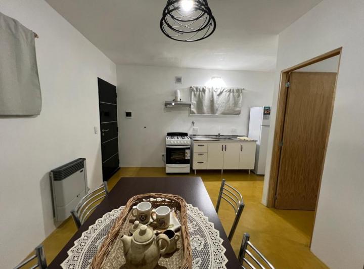 Departamento · 30m² · 3 Ambientes