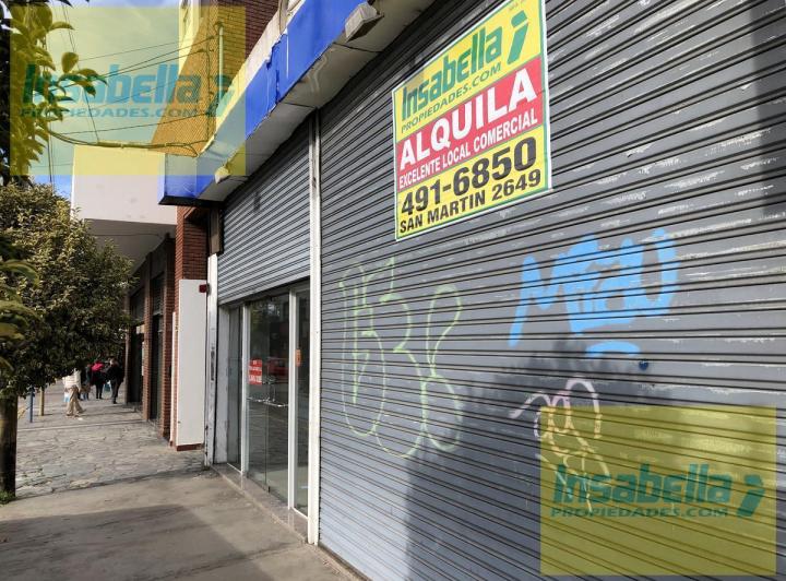 Local comercial · 190m²