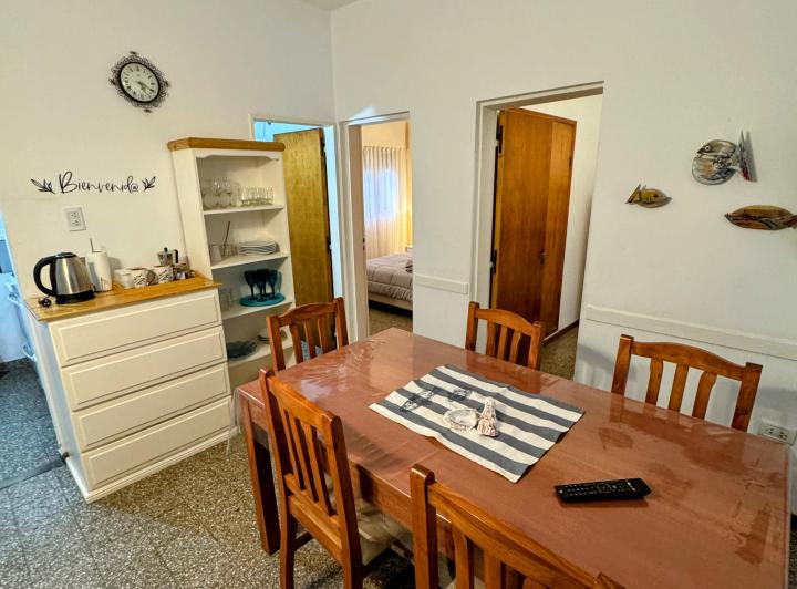 Departamento · 55m² · 3 Ambientes · 1 Cochera