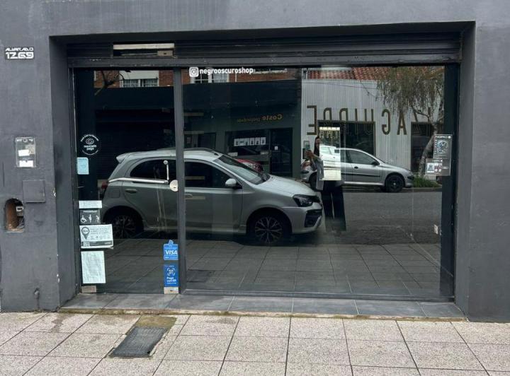 Local comercial · 30m² · 1 Ambiente