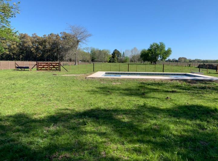 Campo · 8500m²