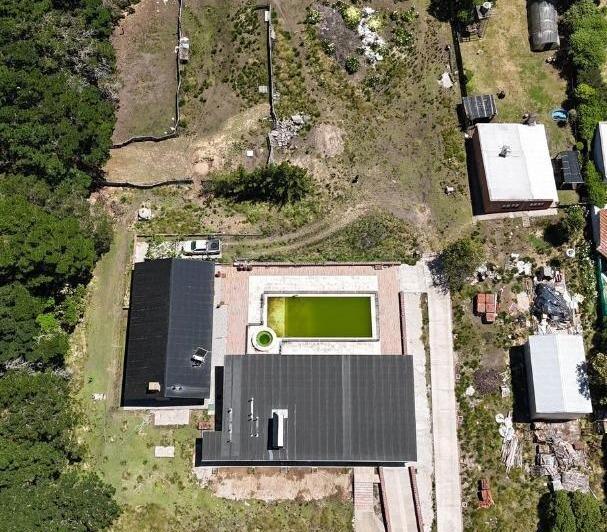 Campo · 480m² · 8 Ambientes