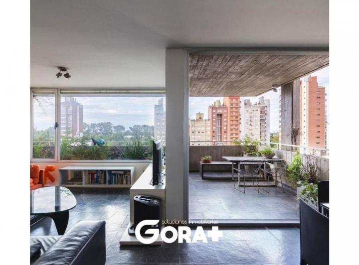 Departamento · 121m² · 4 Ambientes · 1 Cochera