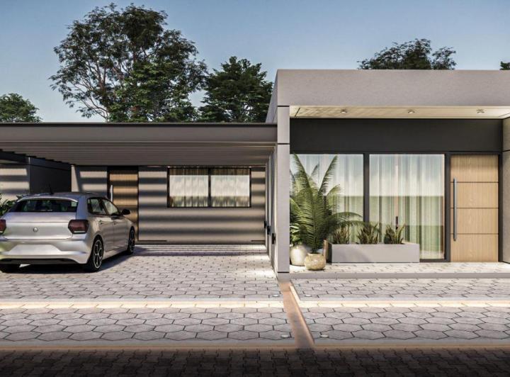 Casa · 145m² · 3 Ambientes · 2 Cocheras