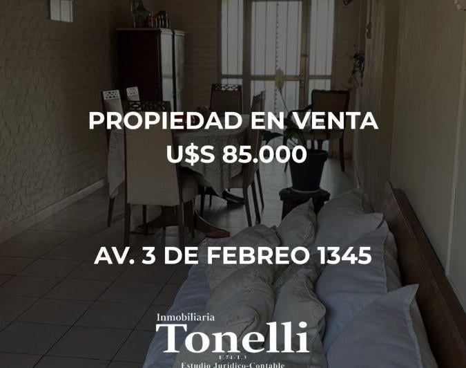 Casa · 122m² · 5 Ambientes
