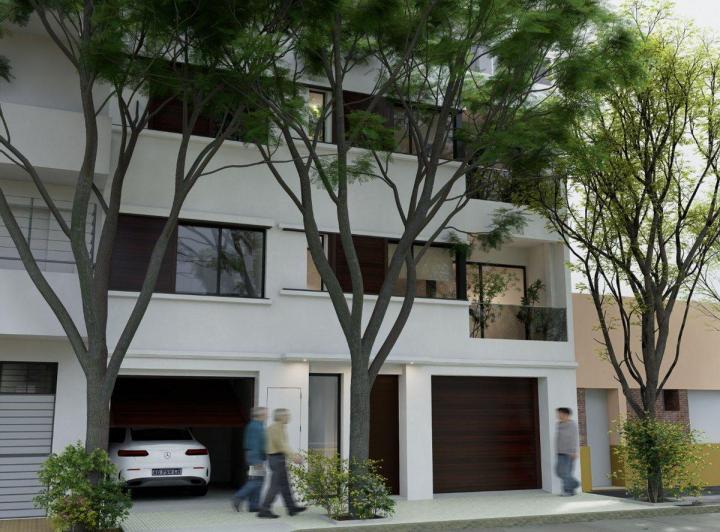 Departamento · 108m² · 4 Ambientes