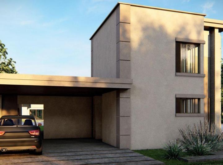 Casa · 220m² · 4 Ambientes · 2 Cocheras