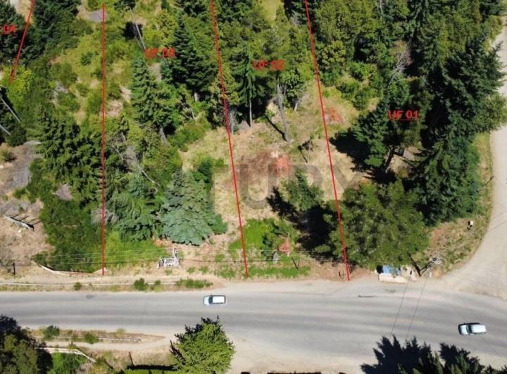 Terreno · 939m²
