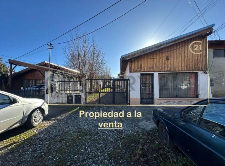 Terreno · 500m²