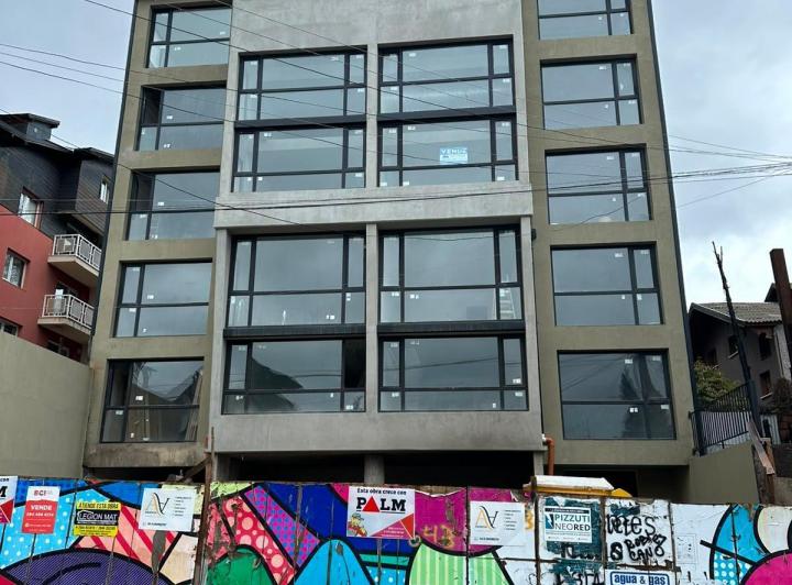 Departamento · 53m² · 2 Ambientes · 1 Cochera