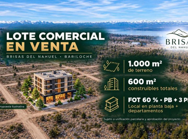 Terreno · 1080m²