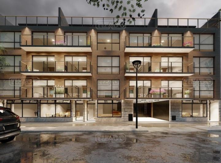 Departamento · 43m² · 1 Ambiente