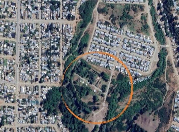 Terreno · 500m²