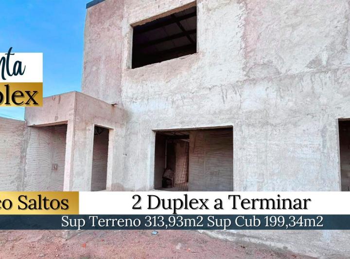 Casa · 199m² · 4 Ambientes · 1 Cochera