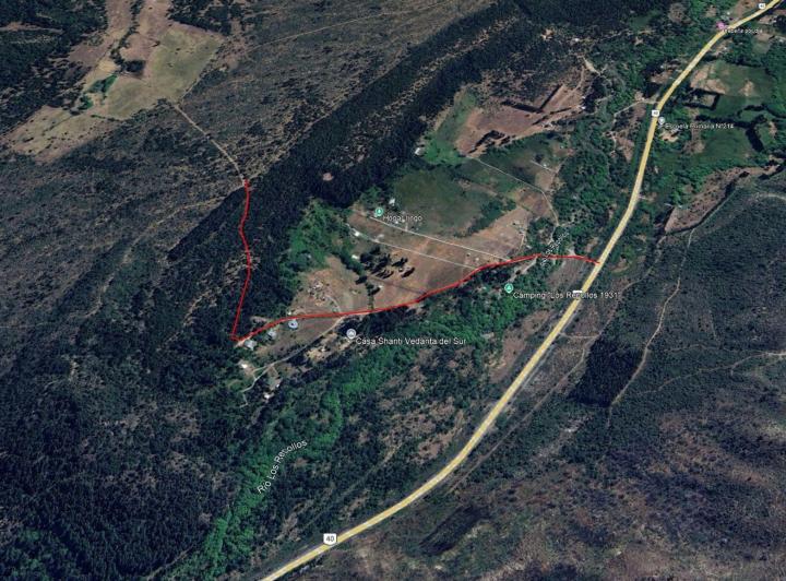 Terreno · 1420000m²