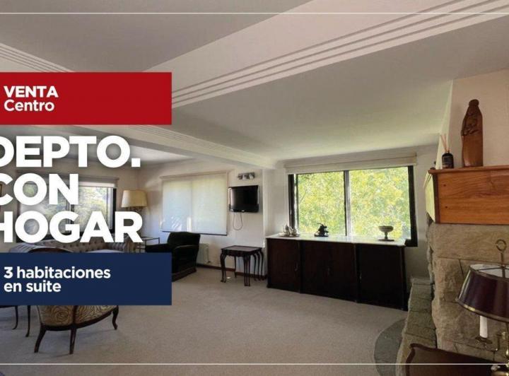 Departamento · 193m² · 5 Ambientes · 2 Cocheras