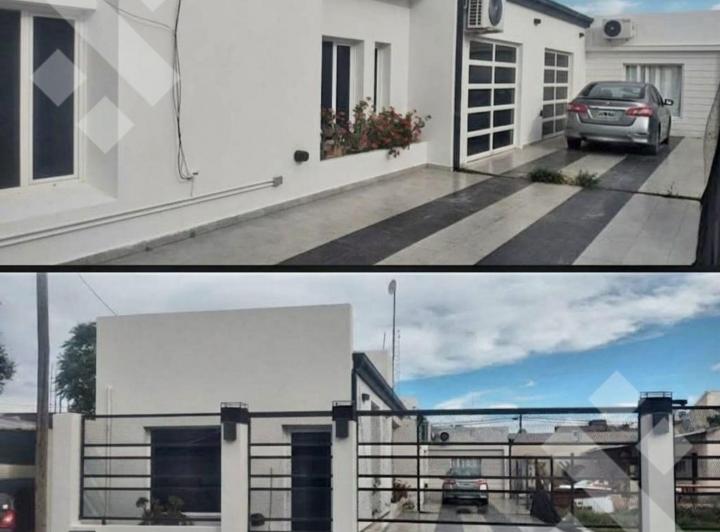 Casa · 260m² · 6 Ambientes · 1 Cochera
