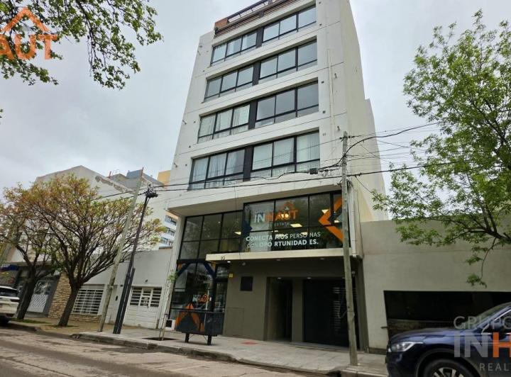 Departamento · 43m² · 2 Ambientes · 1 Cochera