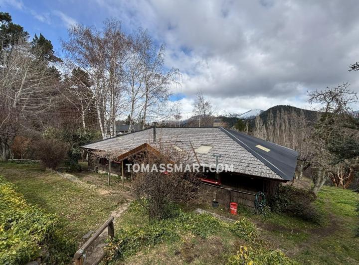Casa · 125m² · 5 Ambientes · 1 Cochera