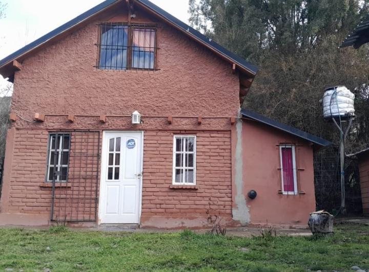 Casa · 50m² · 2 Ambientes · 1 Cochera