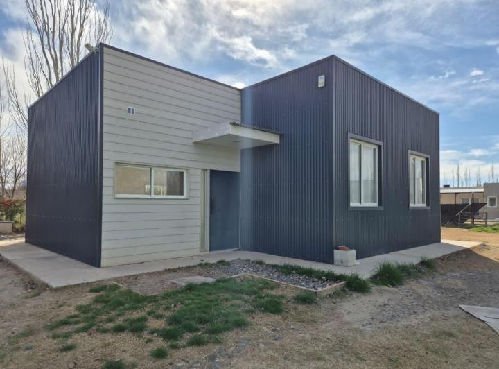 Casa · 600m² · 3 Ambientes · 1 Cochera