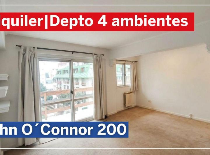 Departamento · 81m² · 4 Ambientes · 1 Cochera