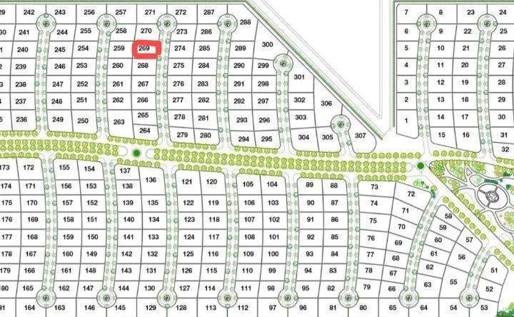 Terreno · 757m²