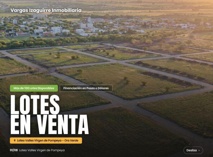 Terreno · 250m²
