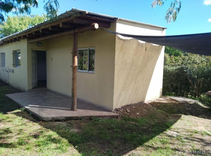 Casa · 120m² · 4 Ambientes