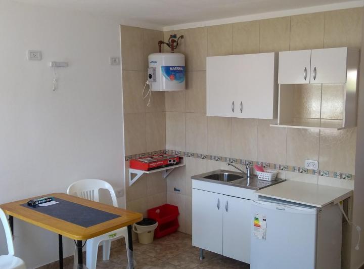 Departamento · 25m² · 1 Ambiente