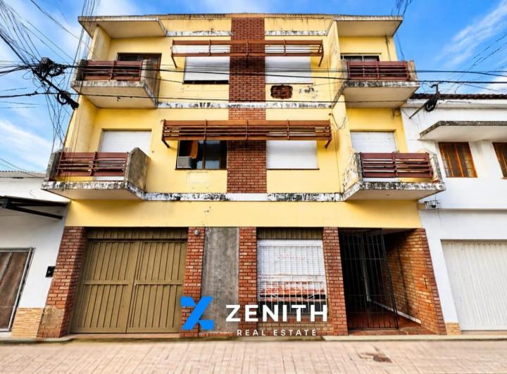 Edificio · 480m² · 1 Ambiente · 6 Cocheras