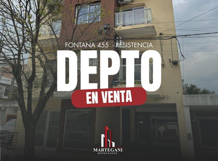 Departamento · 38m² · 2 Ambientes
