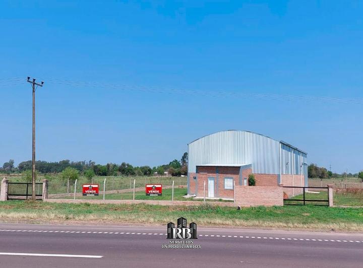 Bodega-Galpón · 450m² · 1 Ambiente