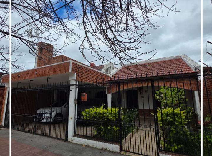 Casa · 130m² · 6 Ambientes · 2 Cocheras