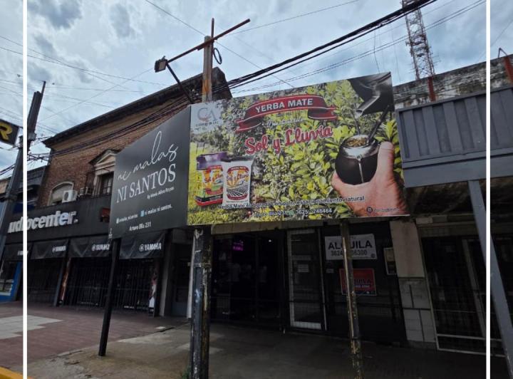 Local comercial · 15m² · 1 Ambiente