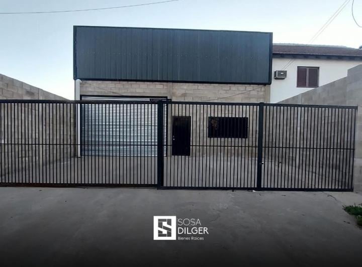 Bodega-Galpón · 250m²