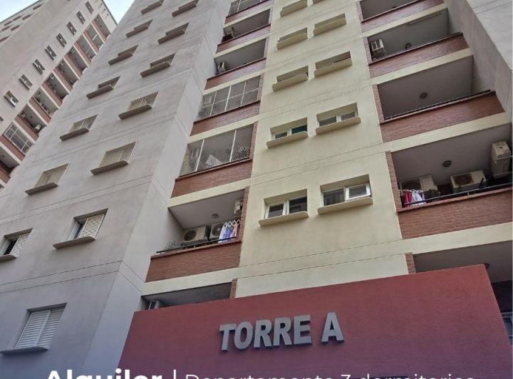 Departamento · 3 Dormitorios · 1 Cochera