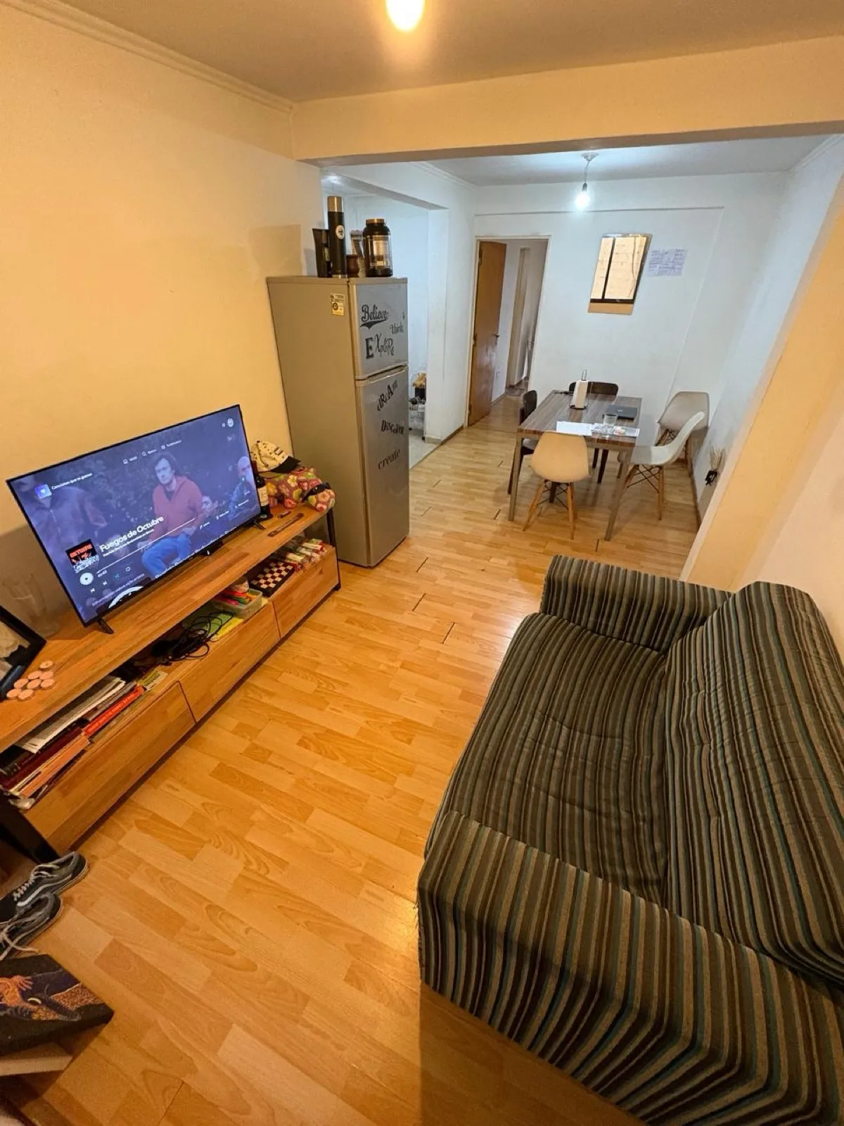 Departamento en venta de 1 dormitorio a metros de Ciudad Universitaria y Pocito